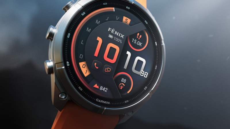 Fenix 9 Pro : Garmin dévoile sa montre outdoor tout en titane et bien plus lumineuse