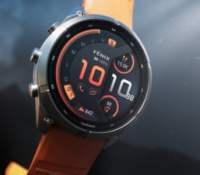 La Garmin Fenix 9 Pro // Source : Garmin