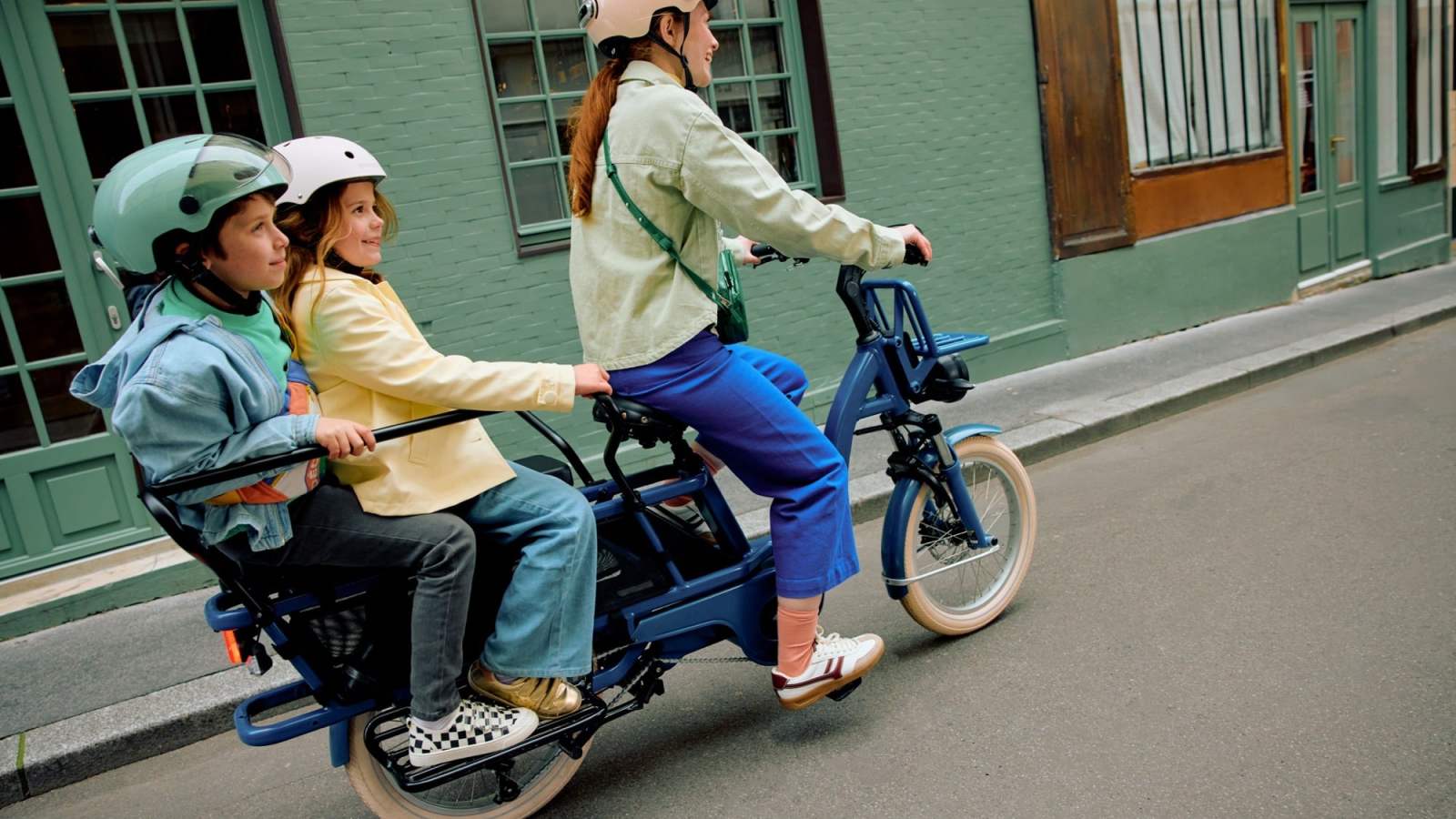 Vous pouvez désormais louer les vélos électriques Gaya : prix, assurance et prise en charge, ce qu’il faut savoir