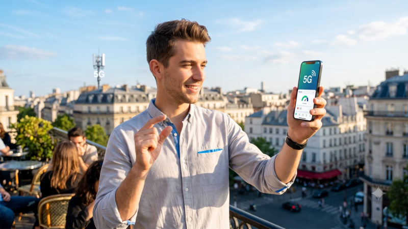 200 Go de 5G pour moins de 15 € : et si Bouygues Telecom avait trouvé l’équilibre parfait d’un bon forfait mobile ?