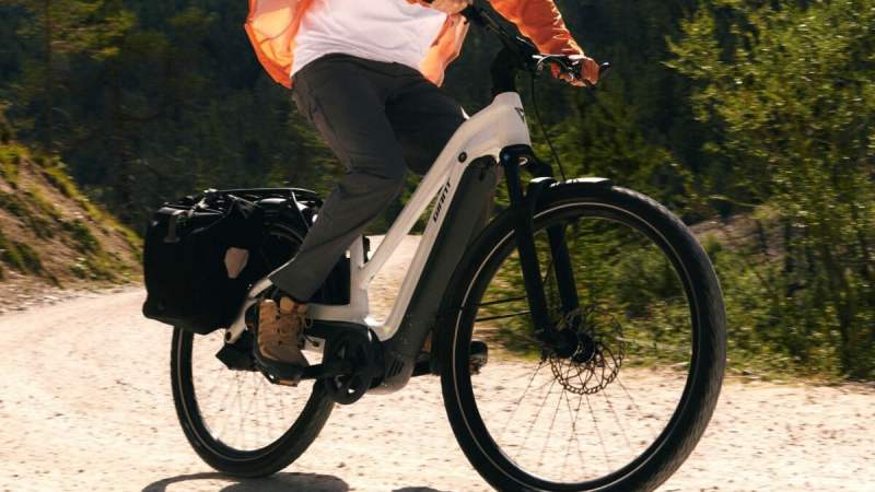100 Nm et 800 Wh : le VTC électrique Giant Explore E+ devient un monstre de puissance