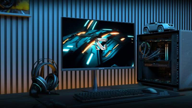 Pour cet écran PC OLED 27″ et 240 Hz, les joueurs n’auront pas besoin de dépenser plus de 330 €