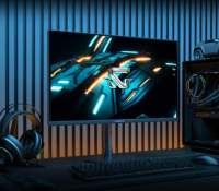 L'écran PC gamer Gigabyte GO27Q24. L'écran PC gamer Gigabyte GO27Q24.