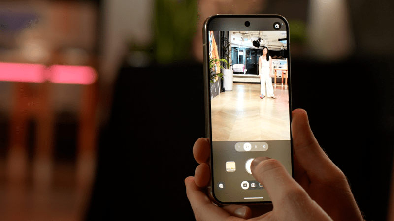 Pixel 11 : voici ce que vous pouvez faire avec la fonction Magic Capture et j’ai quelques remarques à faire