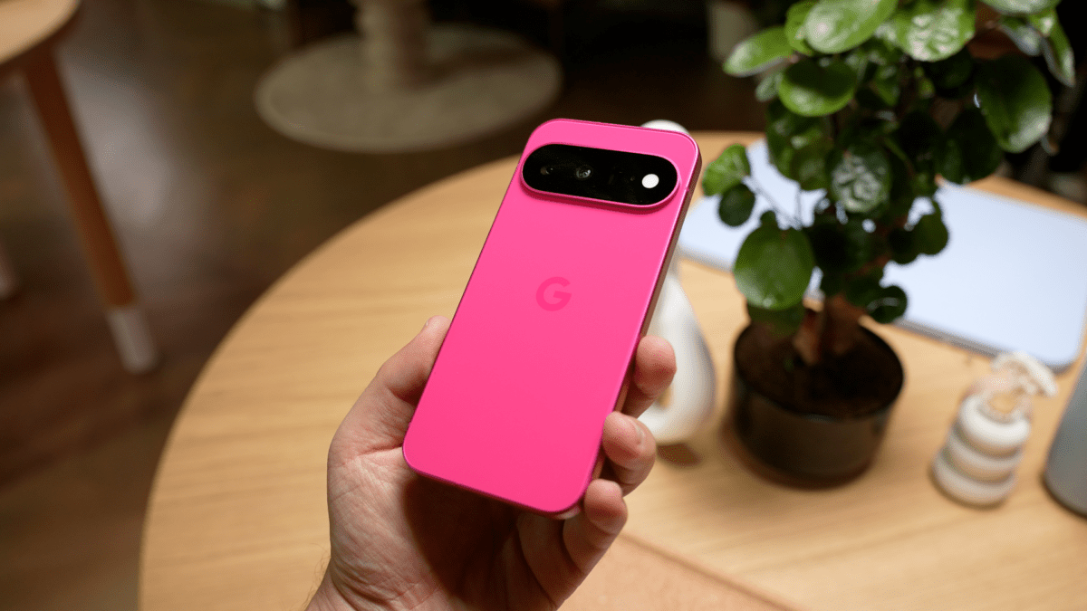 Google Pixel 11 // Source : Robin Wycke - Frandroid Google Pixel 11 // Source : Robin Wycke - Frandroid