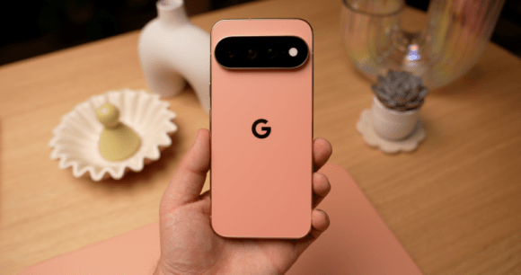 Google Pixel 11 Pro XL // Source : Robin Wycke - Frandroid Google Pixel 11 Pro XL // Source : Robin Wycke - Frandroid