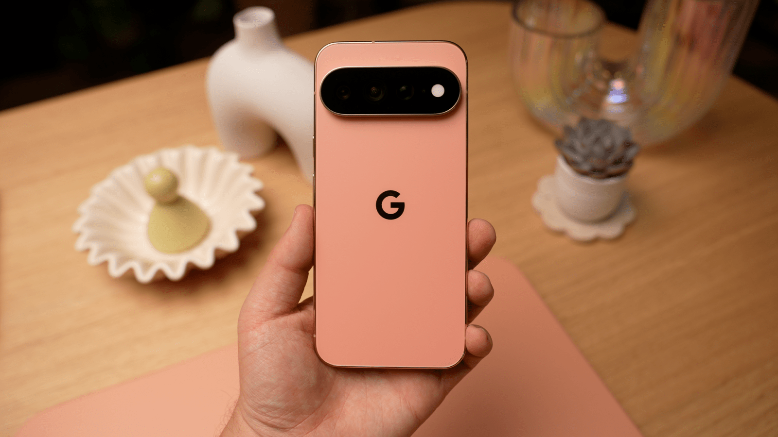 Le modem des Google Pixel 11 est « plus rapide et consomme moins »