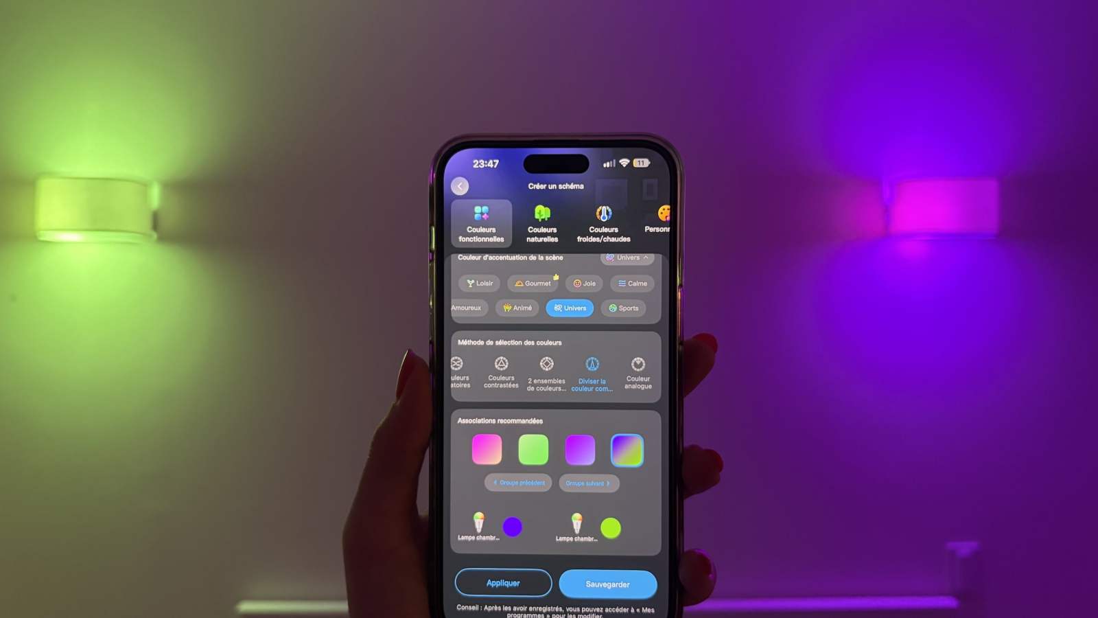Ce duo d’ampoules connectées Govee à moins de 16 euros n’a (presque) rien à envier à mes Philips Hue — Frandroid