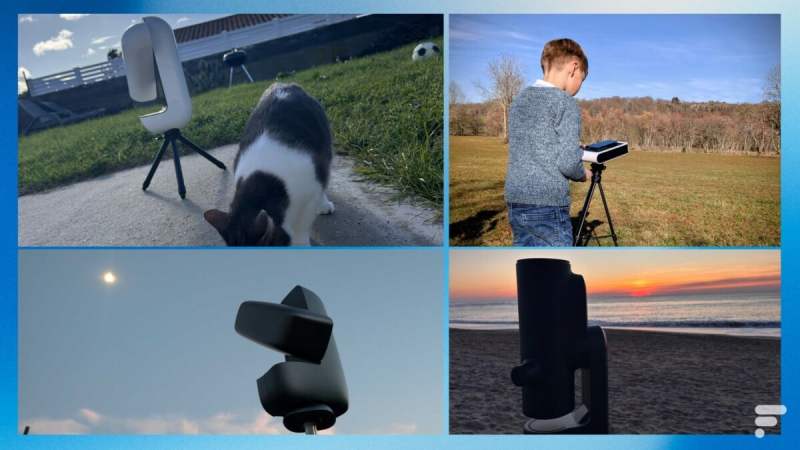 Les meilleurs télescopes connectés pour regarder les étoiles avec son smartphone : le comparatif 2026
