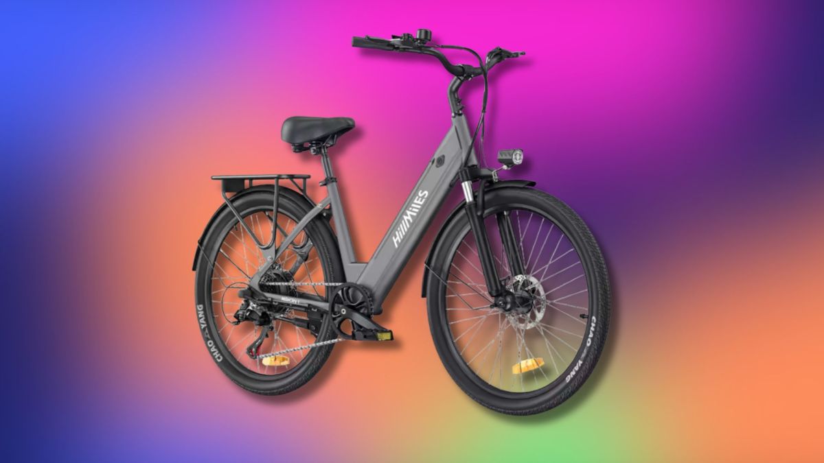 Image À moins de 500 €, ce VAE avec 100 km d’autonomie est idéal pour les citadins au budget serré
