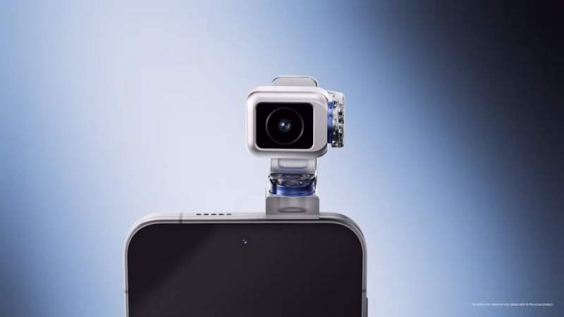 Honor lance son Robot Phone, un smartphone à la caméra montée sur bras motorisé