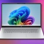 Idéal pour la bureautique et les tâches IA, ce PC portable HP 17&Prime; avec Ryzen AI 7 et 32 Go de RAM ne dépasse pas les 900 € grâce à ce code promo