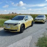 Adieu l&rsquo;ID.4 : Volkswagen va faire renaître le Tiguan en version 100 % électrique et voici les premières photos