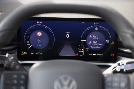 Volkswagen ID.3 Neo // Source : TheGoodClick
