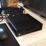 Test du Minisforum MS-03 : Panther Lake, triple 10 GbE et slot PCIe pour carte graphique dédiée