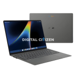 Asus prépare un Googlebook premium avec 64 Go de RAM et une puce Intel Panther Lake