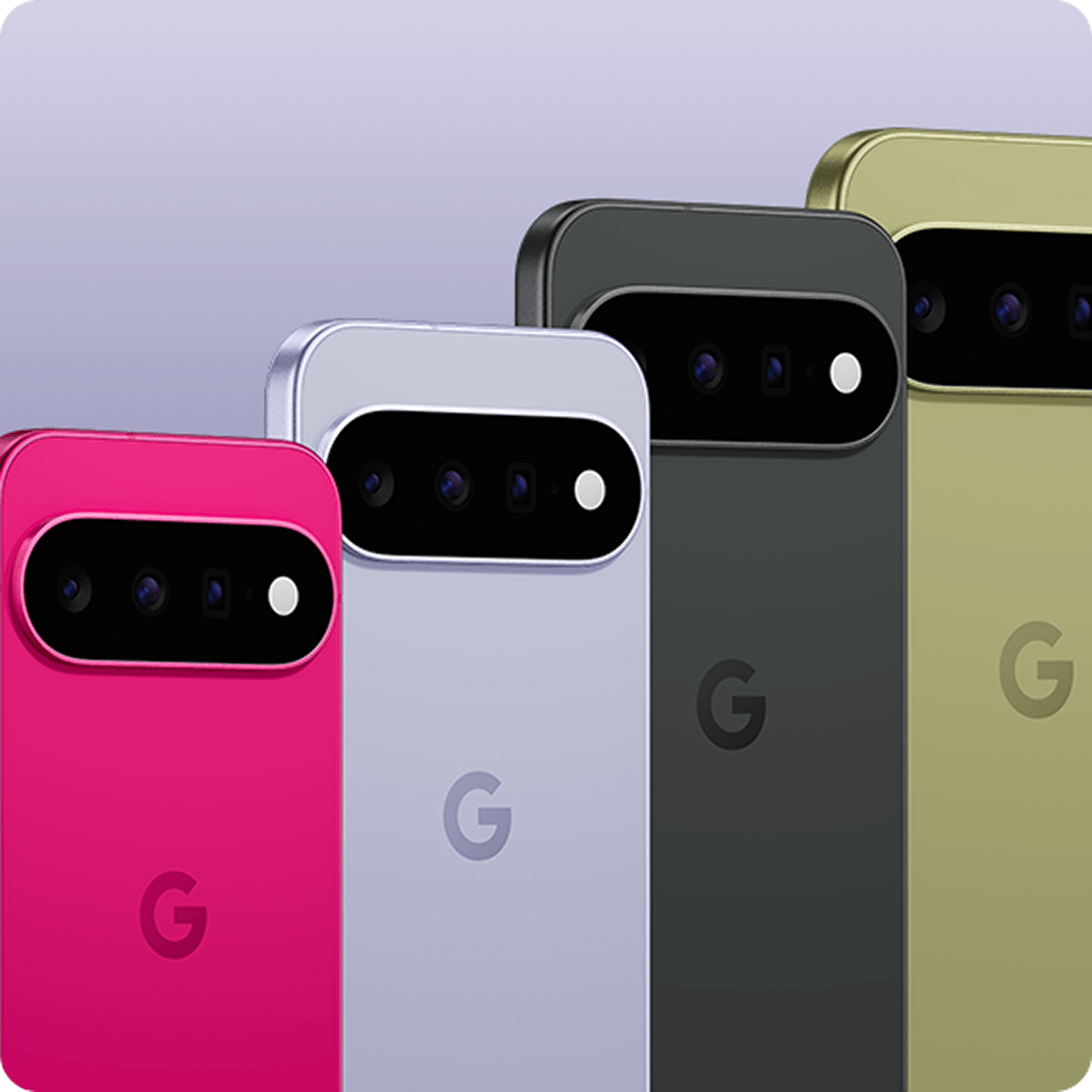 Le Google Pixel 11