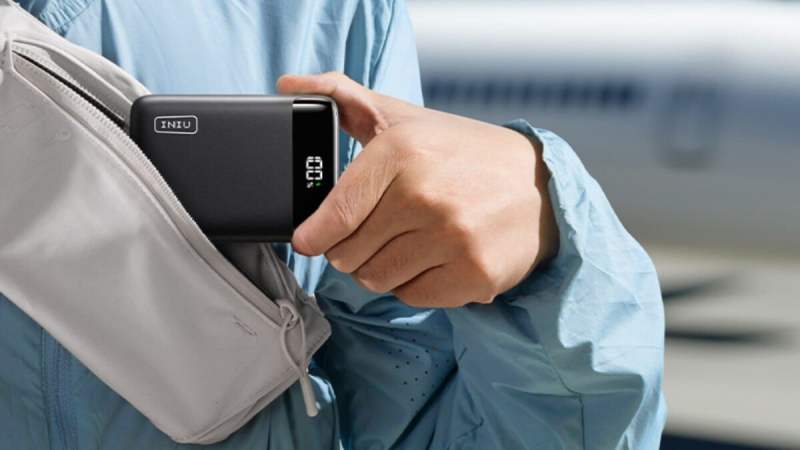 Amazon casse le prix de cette petite batterie externe de 20 000 mAh, idéale pour les vacances