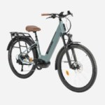 Intersport améliore son vélo électrique le plus puissant sans toucher à son prix