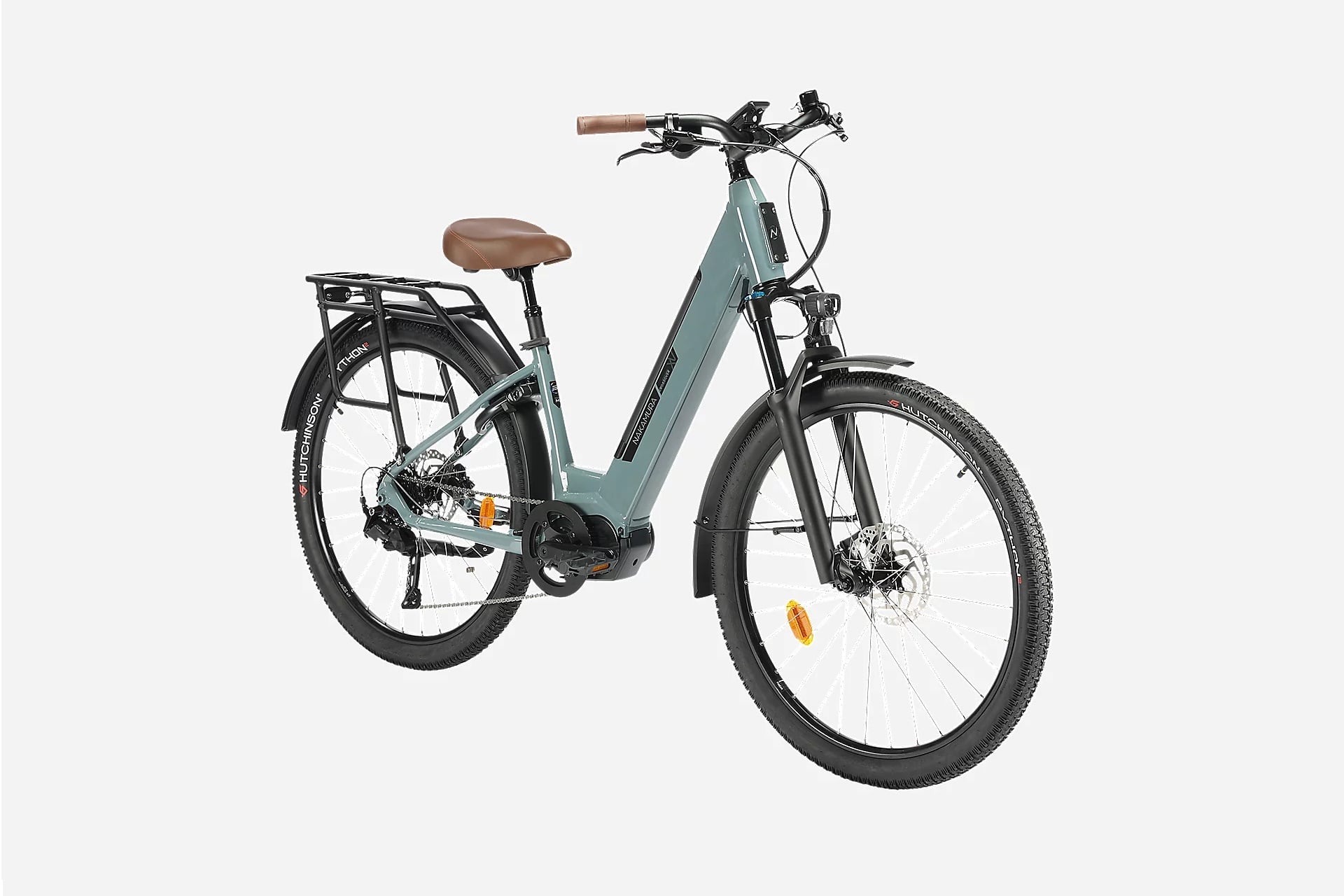 Intersport Nakamura Crossover XV LTD vélo électrique 2026