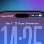 iOS 27 fait apparaître un logo « 5G+ » sur les iPhone en France, mais ça ne change rien à votre connexion