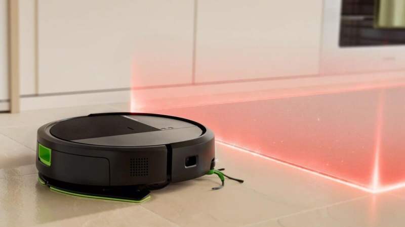Un robot aspirateur-laveur avec navigation LiDAR à moins de 190 € ? C’est possible avec le nouveau Roomba 115 Combo