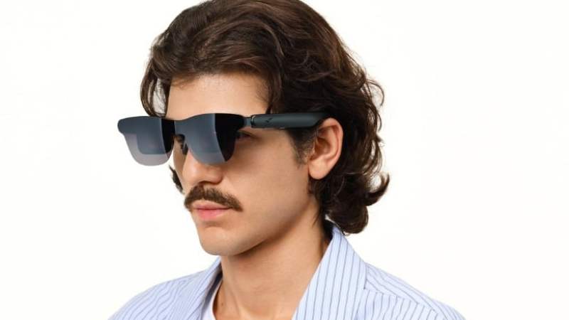 RayNeo GT Max : ces lunettes affichent un écran de 307 pouces pour jouer sur Steam Deck ou Switch 2