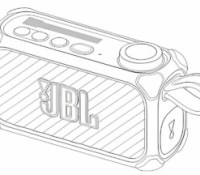 enceinte JBL // Source : Harman Kardon