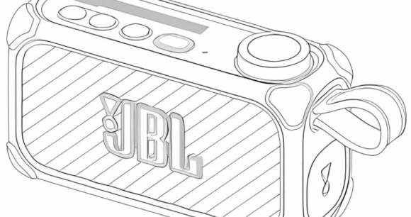 enceinte JBL // Source : Harman Kardon