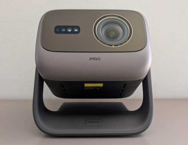 JMGO N3 Ultimate 4K // Source : Sylvain Pichot - Frandroid