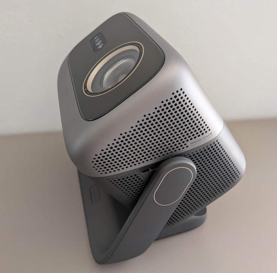 JMGO N3 Ultimate 4K // Source : Sylvain Pichot - Frandroid