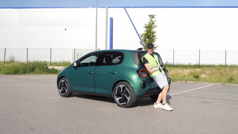 Ce qui se passe réellement quand la Renault Twingo électrique atteint 0 % de batterie