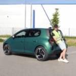 Ce qui se passe réellement quand la Renault Twingo électrique atteint 0 % de batterie