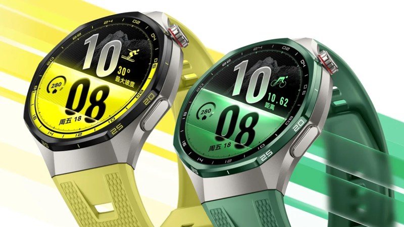Huawei Watch GT 7 et GT 7 Pro : titane, ECG et mode ski au programme