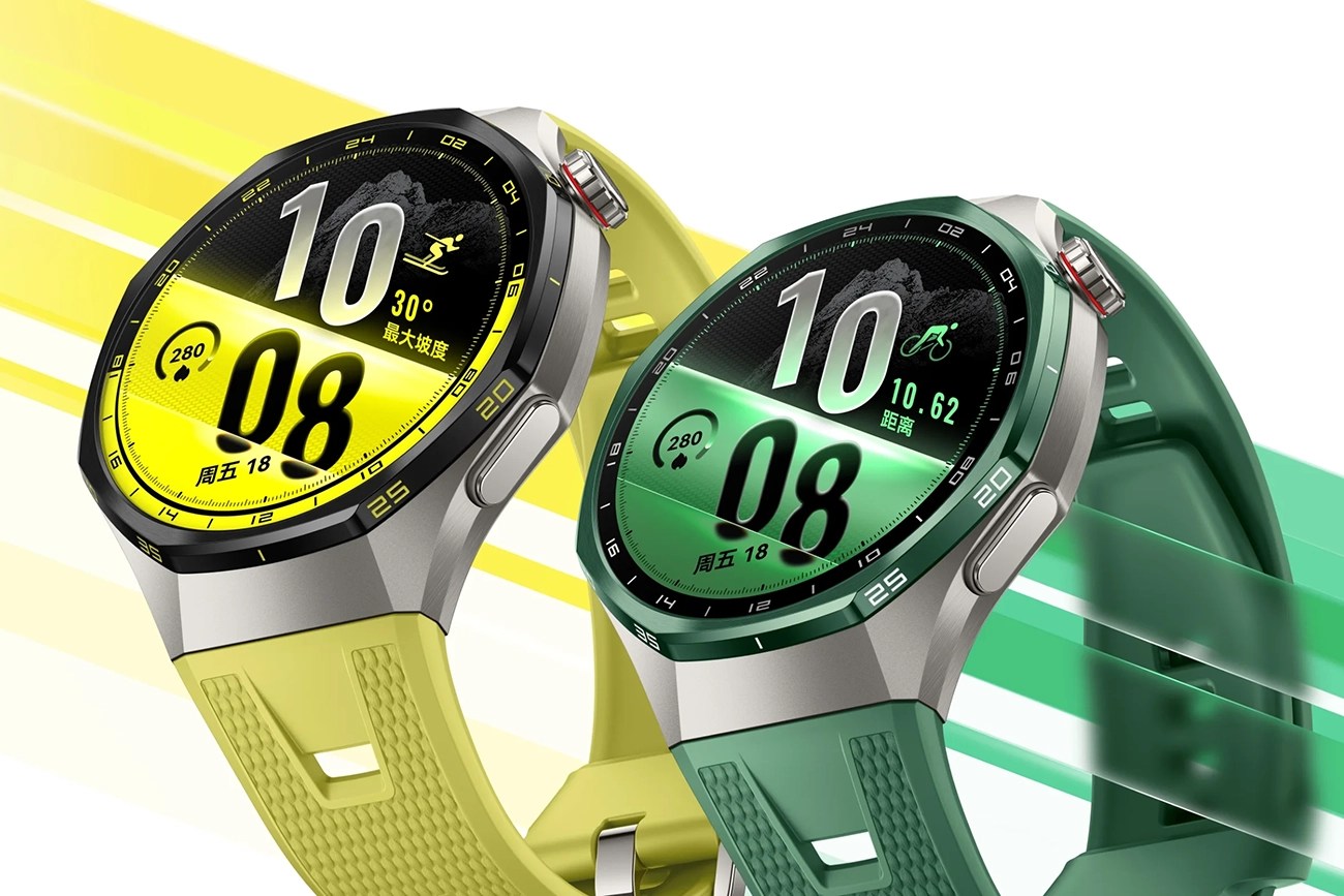 La Huawei Watch GT 7 Pro