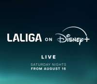 Laliga Disney+