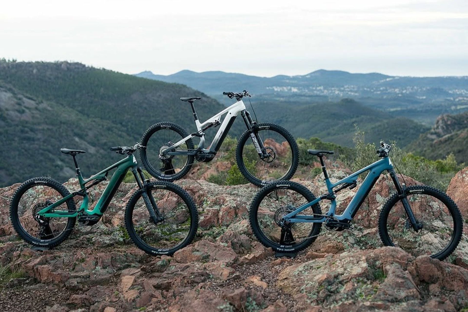 Lapierre vélos électriques VTT 2026