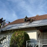Ses panneaux solaires prennent feu : comment il a sauvé sa maison avant l&rsquo;arrivée des pompiers