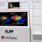 LG Display invente une nouvelle façon de fabriquer les écrans OLED qui change (presque) tout