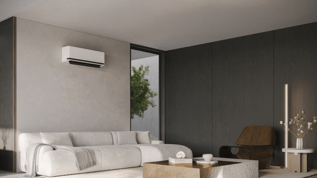 Image LG baisse le prix de son climatiseur réversible connecté, parfait pour survivre à la nouvelle canicule