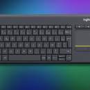 Ce clavier sans fil Logitech, idéal pour contrôler son PC depuis son canapé, coûte moins de 25 €