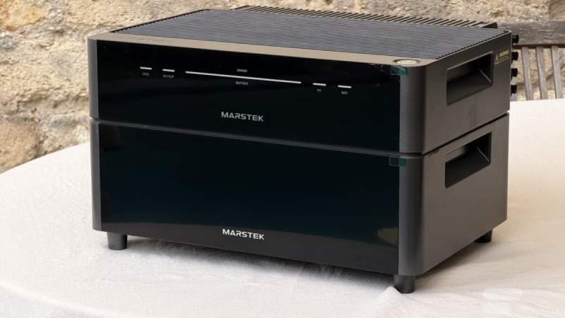 On a testé la Marstek Venus-D : la batterie solaire la plus équipée du marché à ce tarif
