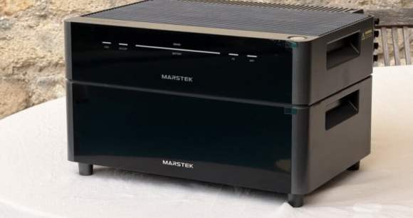 Marstek Venus-D // Source : Vincent Sergère pour Frandroid Marstek Venus-D // Source : Vincent Sergère pour Frandroid
