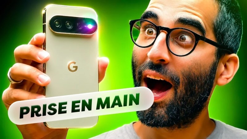 On a essayé les Google Pixel 11 : les CHAMPIONS de Google !