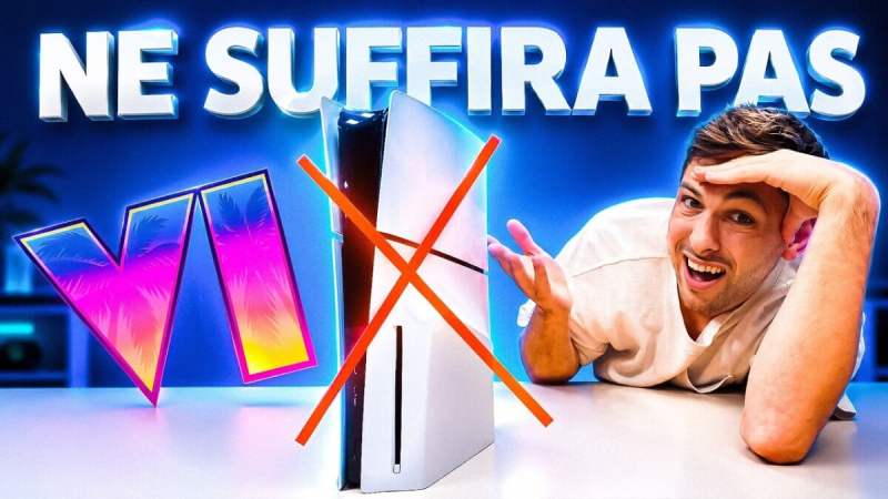 GTA VI : votre PS5 ne suffira pas