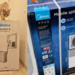 J’ai reçu le Midea PortaSplit : pourquoi le carton est différent de ce que j’ai vu sur Internet
