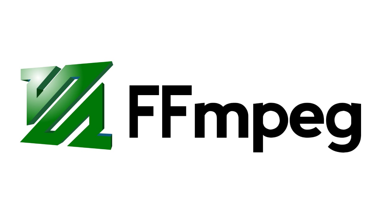 Le logo de FFmpeg