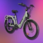 Intersport retire 200 € sur son vélo électrique endurant taillé pour les familles