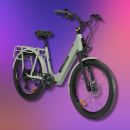 Intersport retire 200 € sur son vélo électrique endurant taillé pour les familles