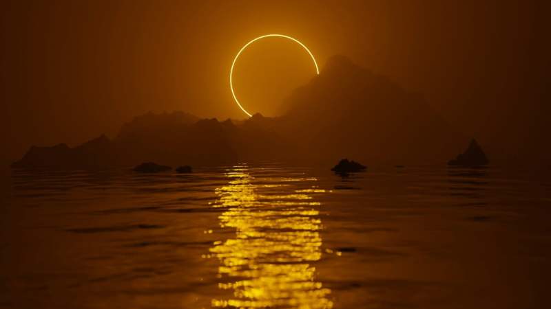 Où regarder l’éclipse solaire du 12 août en streaming ? Notre liste des sites à suivre